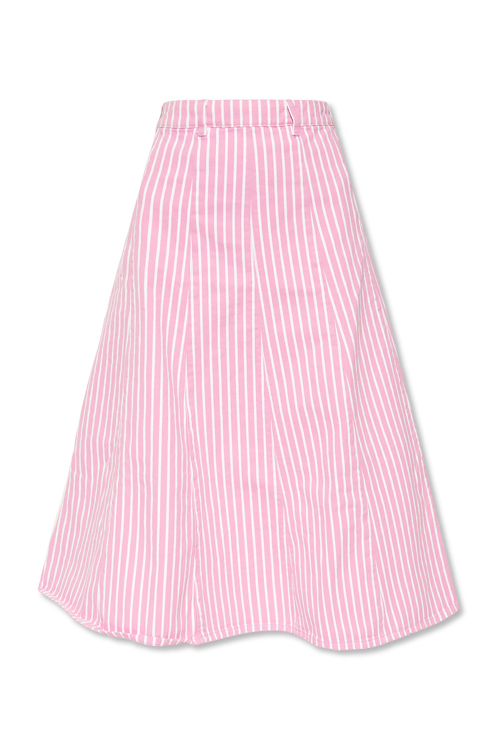 国内発送/送料関税込【GANNI】 STRIPE SKIRT Ganni Striped skirt | SchaferandweinerShops | Women's